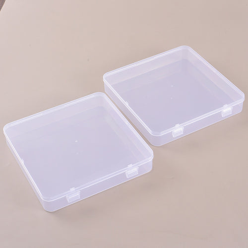 Transparent Storage Tray Bowlift