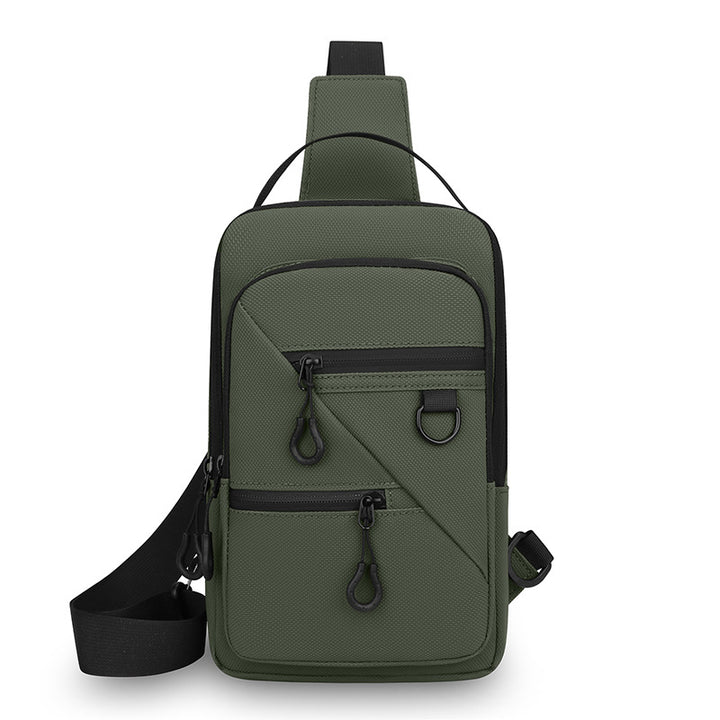 Multi-Pocket Sling Backpack Bowlift