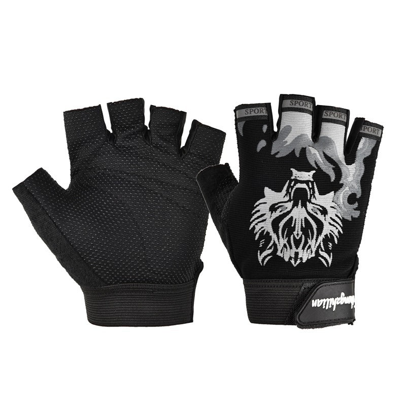 Men's Fitness Gloves Bowlift