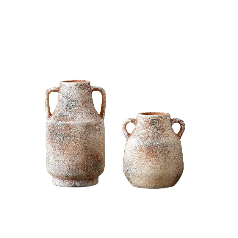 Elegant ceramic flower vase Bowlift