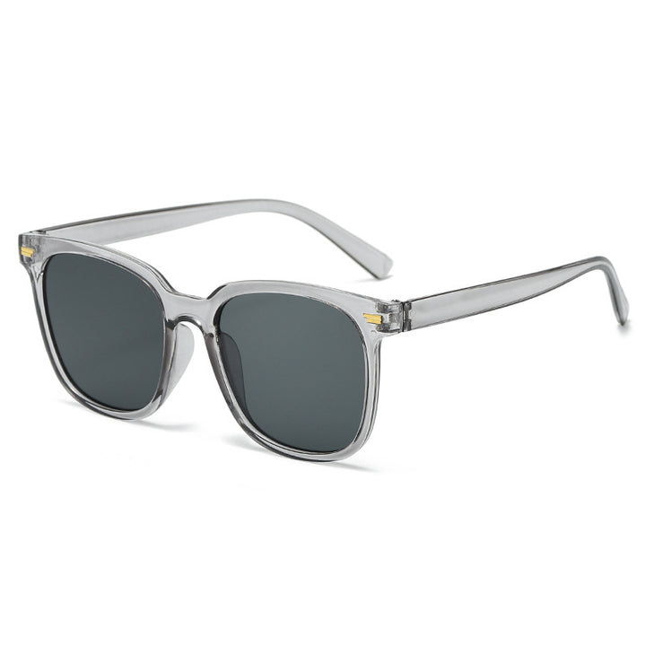 Ladies Fashion Square Sunglasses Bowlift