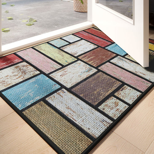 Decorative Welcome Door Mat Bowlift