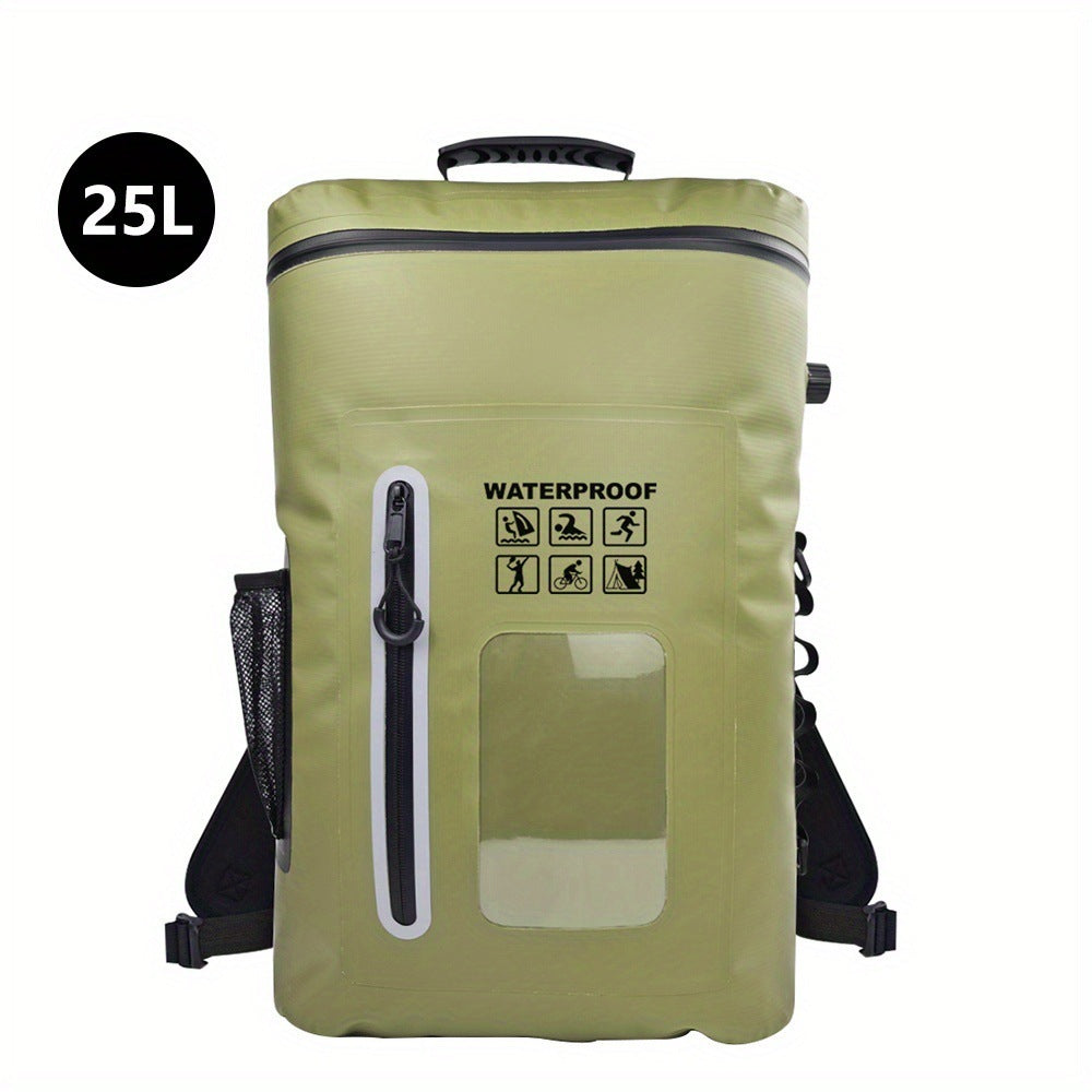 Waterproof Outdoor Backpack Bowlift