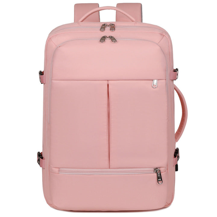 Multi-Compartment Business Backpack Bowlift