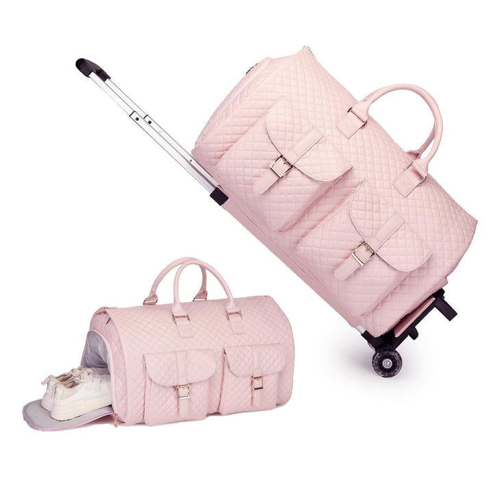 Versatile Quilted Travel Bowlift