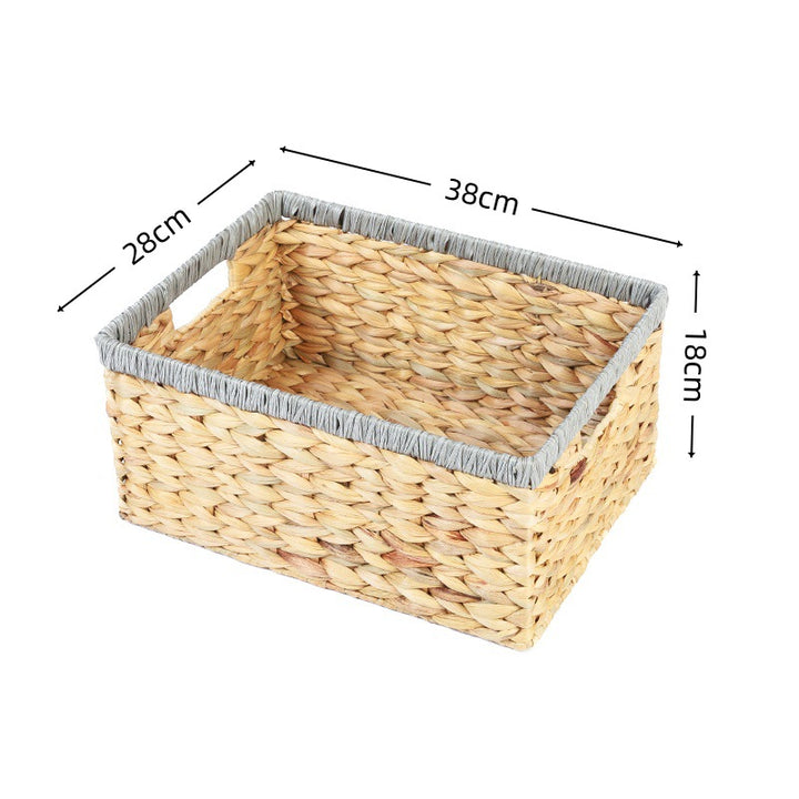 Decorative Storage Basket Bowlift
