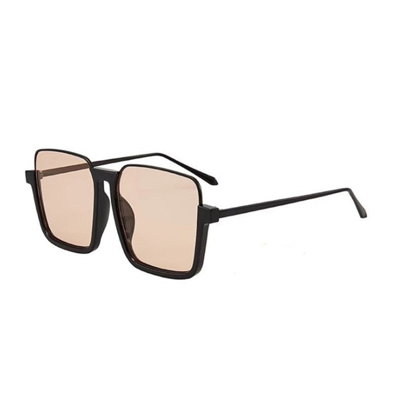 Women's Fashion Square Sunglasses with High-Quality UV Protection Bowlift