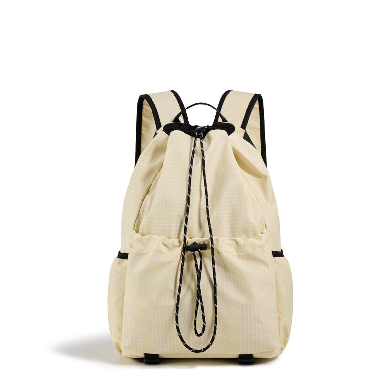 Lightweight Drawstring Backpack