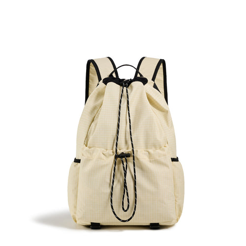 Lightweight Drawstring Backpack