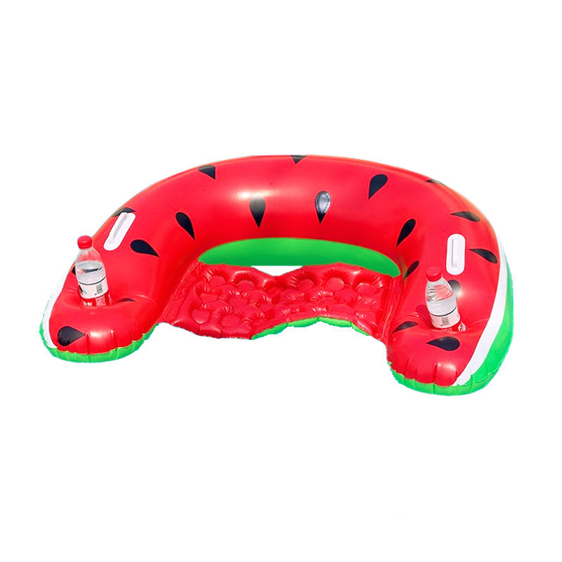 Ladies Swim Ring Bowlift