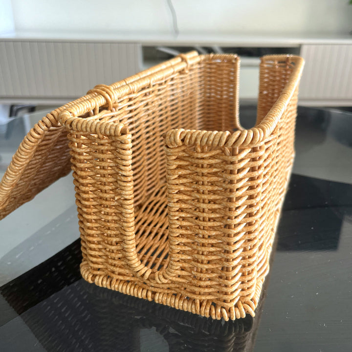 Women Cable Organizer Basket Bowlift