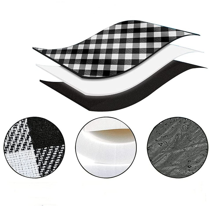 Ladies ultra-lightweight sleeping mat with non-slip surface Bowlift