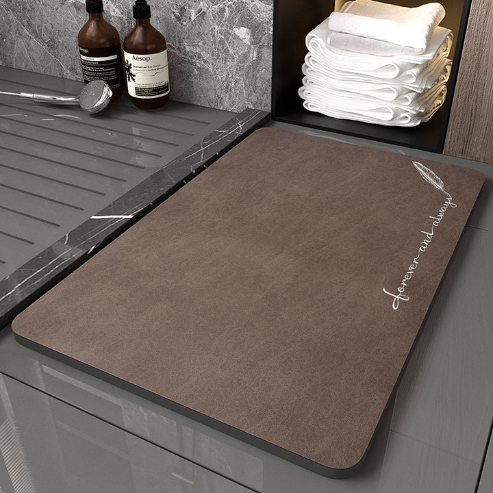 Premium Indoor Kitchen Comfort Mat Bowlift