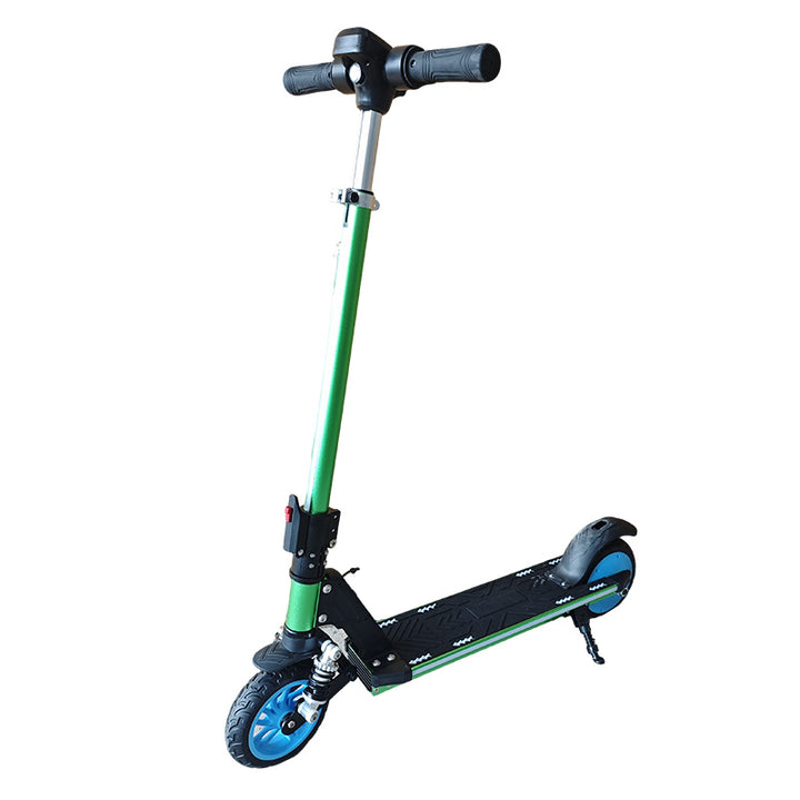 Electric Commuter Scooter Bowlift