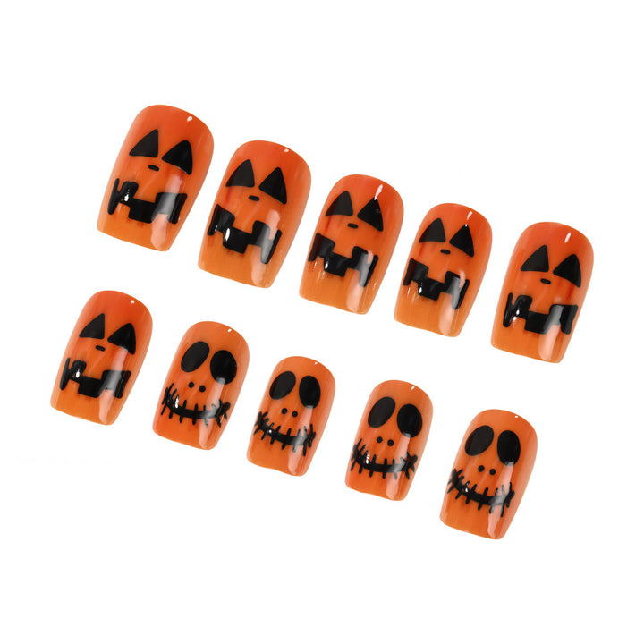 Halloween Nail Art Set Bowlift