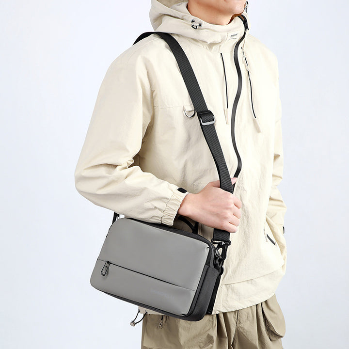 Sleek Multi-Functional Laptop Briefcase Bowlift
