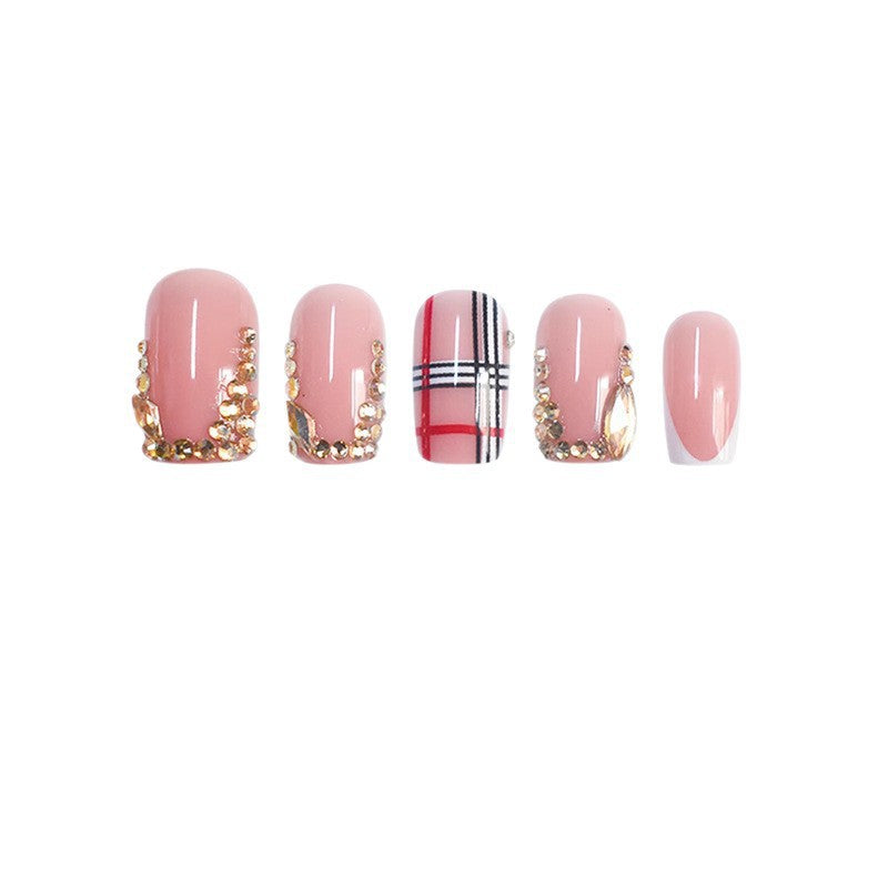 Chic Decorative Nail Wraps Bowlift