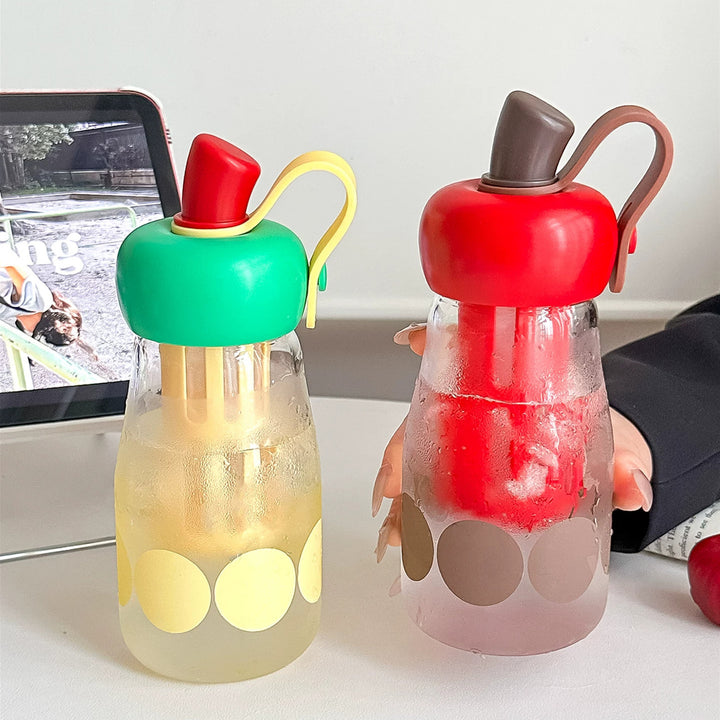Women's creative water bottle Bowlift