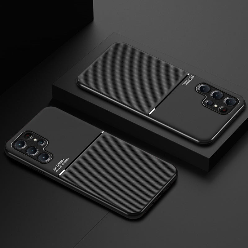 BowLift | Solid Twill Anti-Fall Case for Samsung