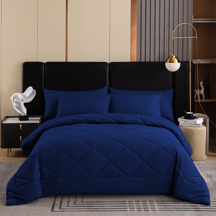 Luxurious Down Alternative Comforter Set Bowlift