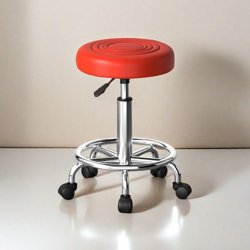 Adjustable Height Drafting Stool Bowlift