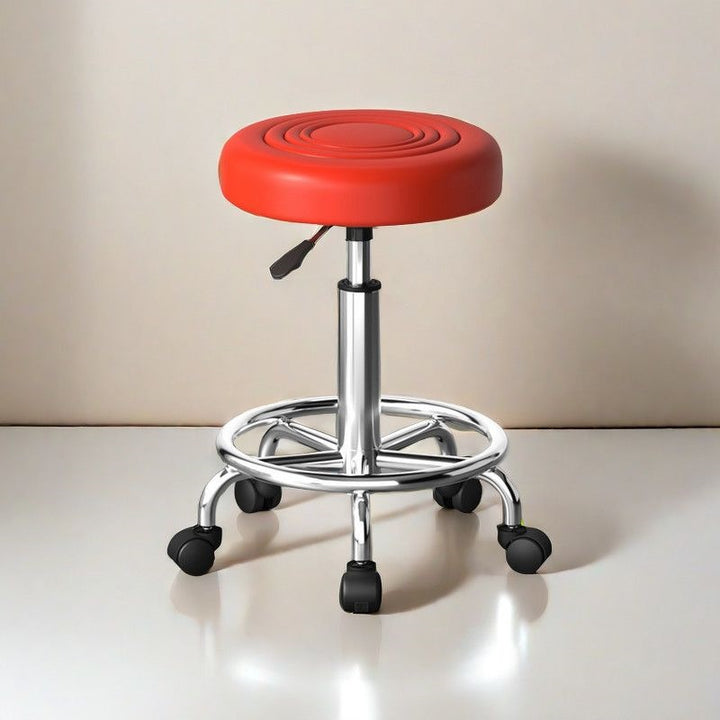 Adjustable Height Drafting Stool Bowlift