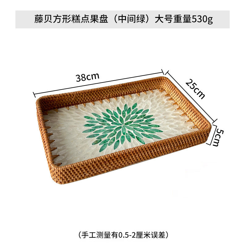 Ladies decorative serving platter Bowlift