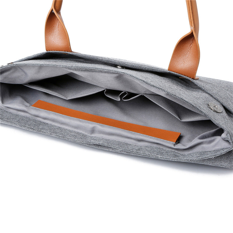 Professional Modern Office Tote Bag Bowlift