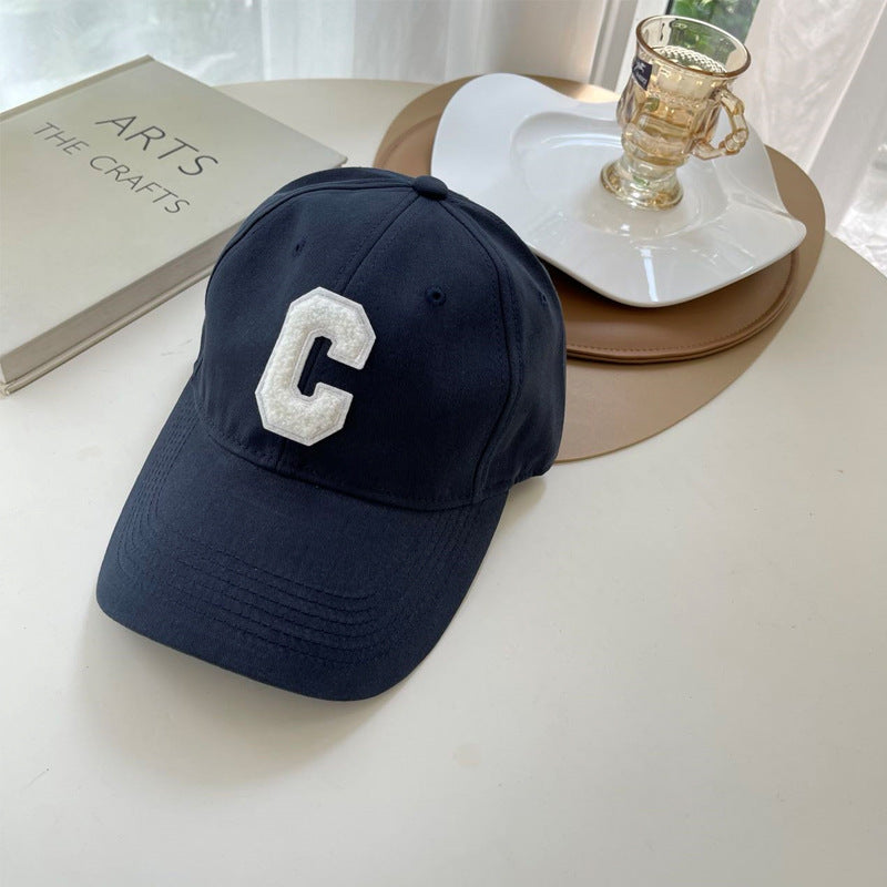 Men's Casual Embroidered Baseball Cap Bowlift 1783922599
