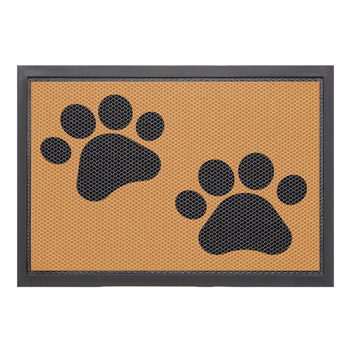 Pet-Friendly Welcome Mat Bowlift