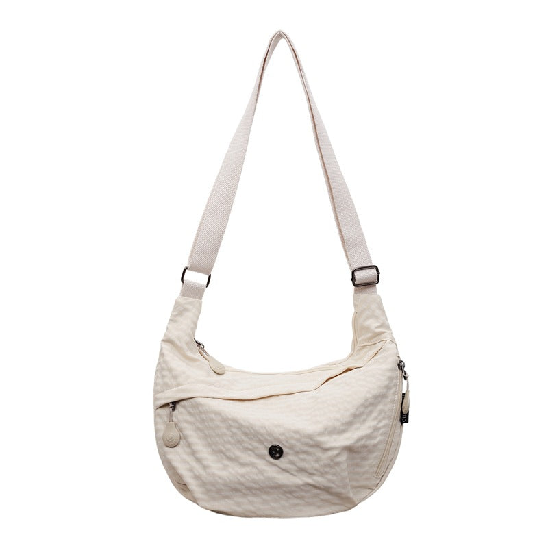 Urban Crossbody Bag with Adjustable Strap Bowlift