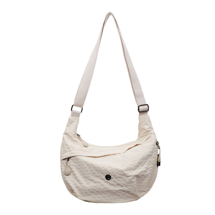 Urban Crossbody Bag with Adjustable Strap Bowlift