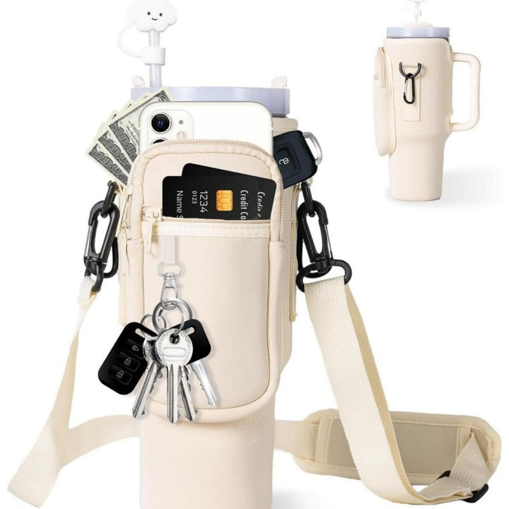 Unisex Insulated Beverage Bag Bowlift