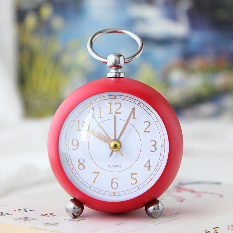 Classic Table Clock Bowlift