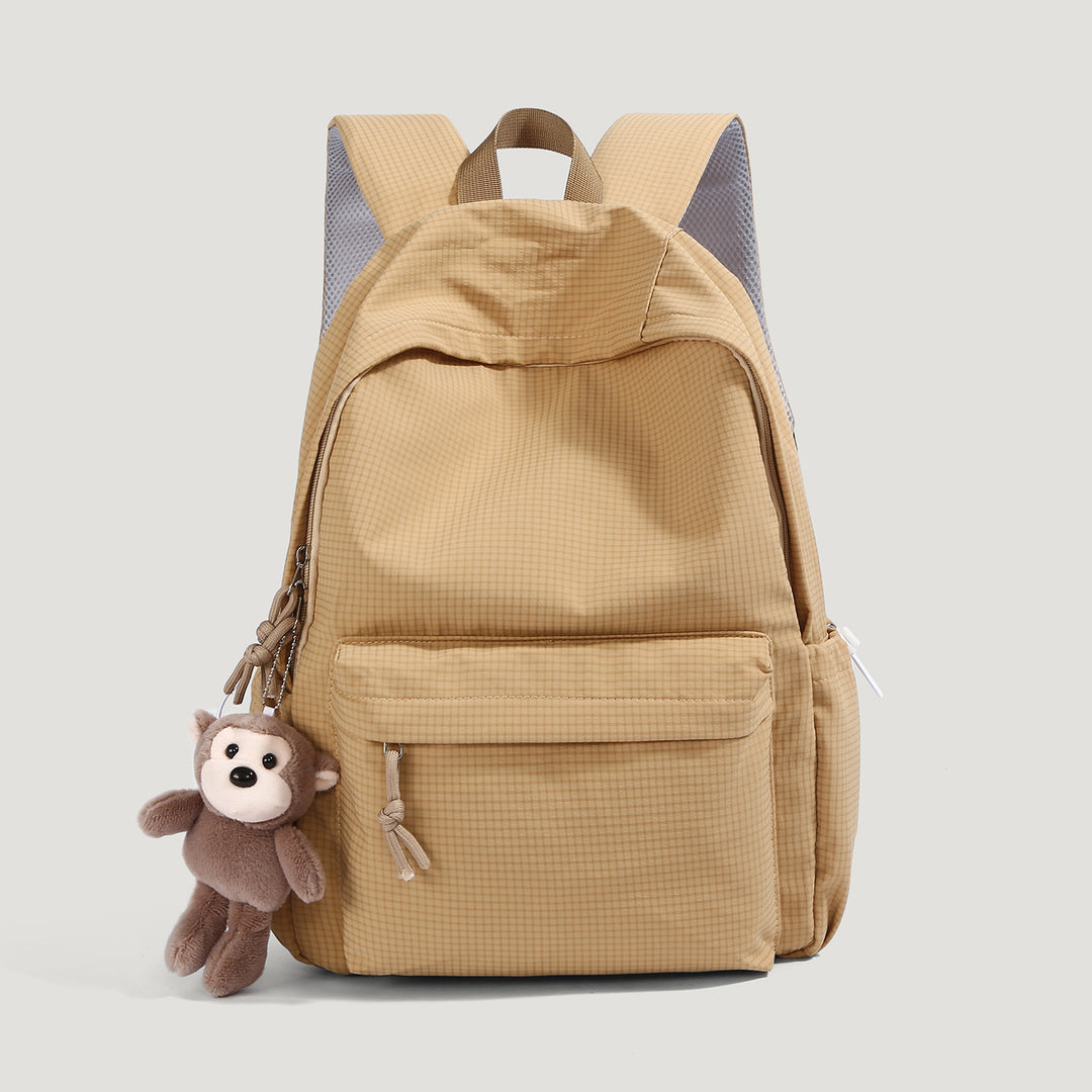 Versatile Lightweight Casual Backpack