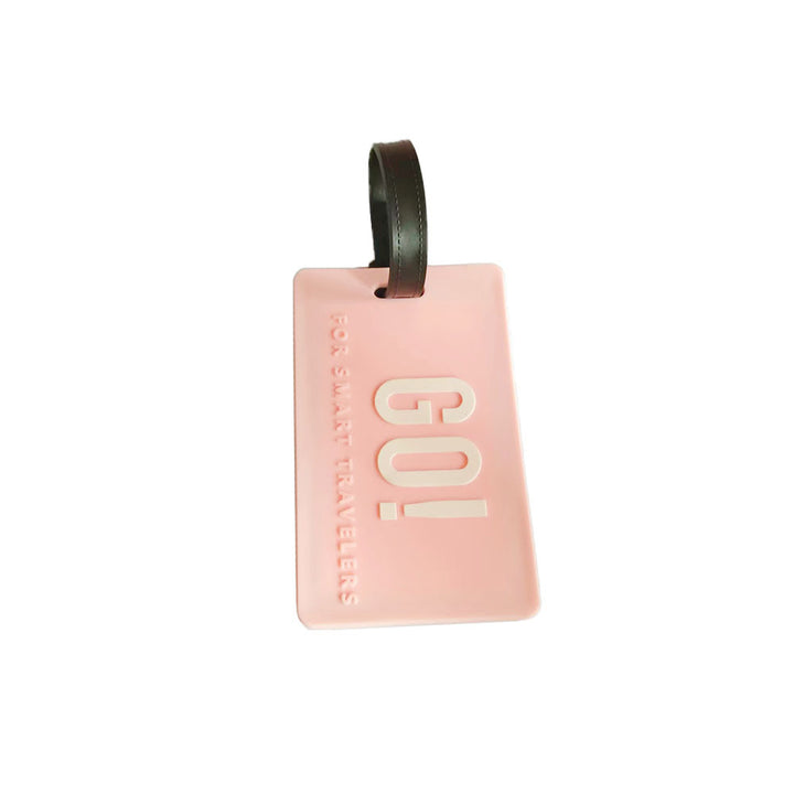 Unisex Luggage Tag Bowlift