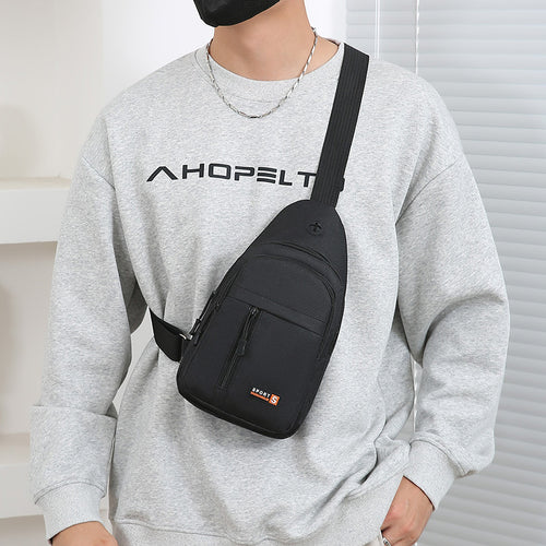 Versatile Sport Sling Bag Bowlift