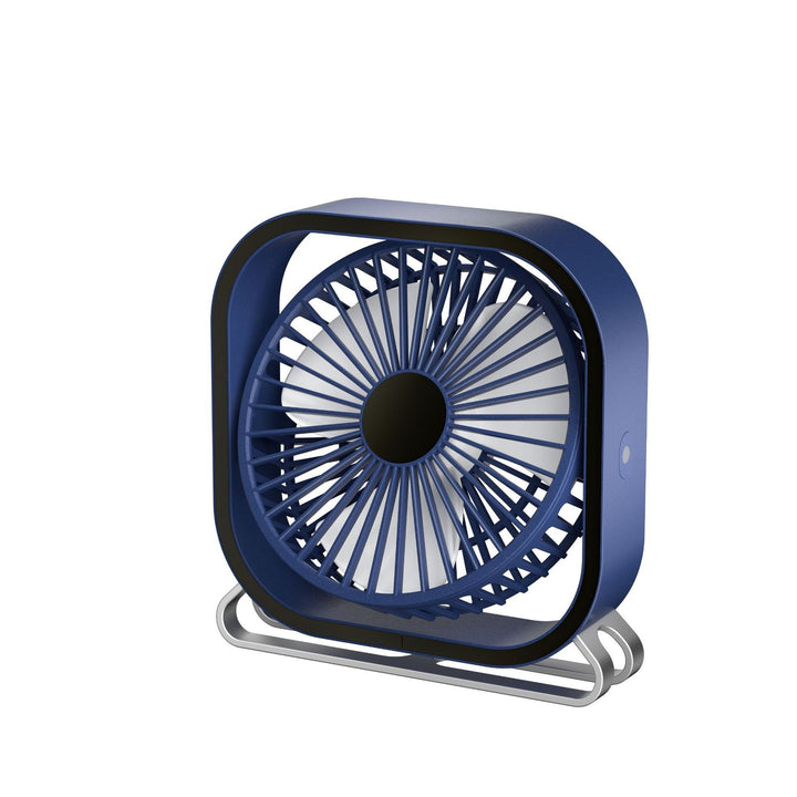 Ladies Compact Table Fan Bowlift