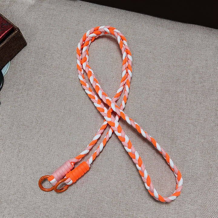 Stylish Woven Strap Bowlift