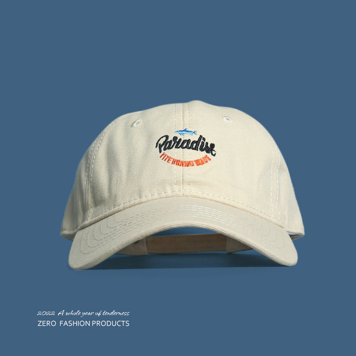 Premium Embroidered Cap