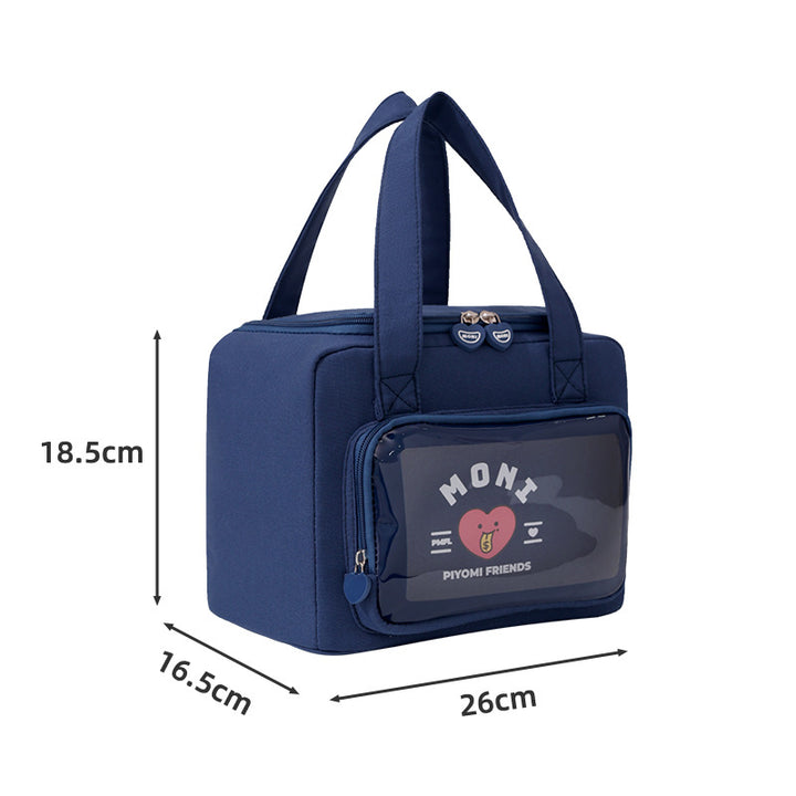 Insulated Food Carrying Bag Bowlift