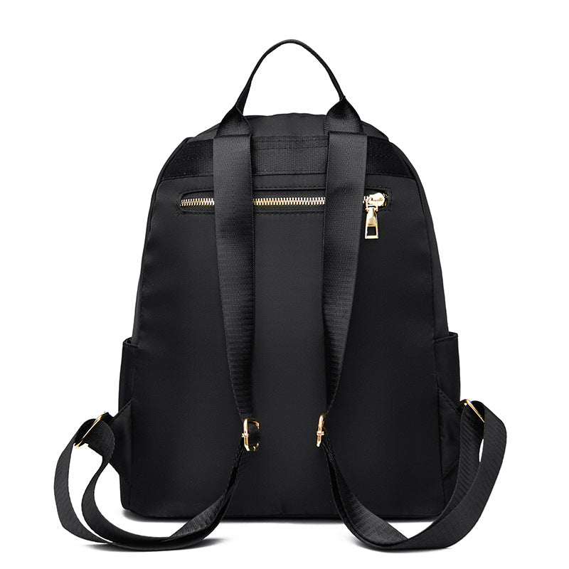 Multi-Compartt Stylish Backpack Bowlift