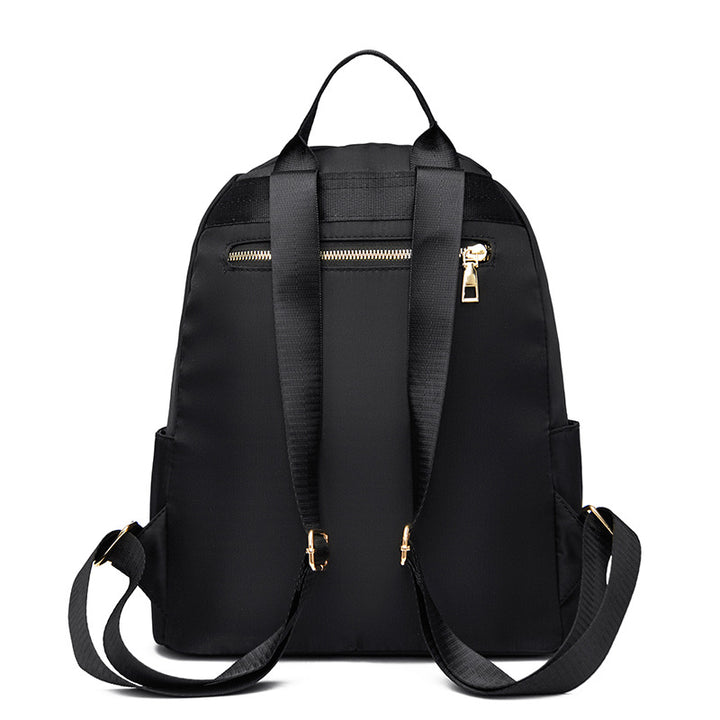 Multi-Compartt Stylish Backpack Bowlift