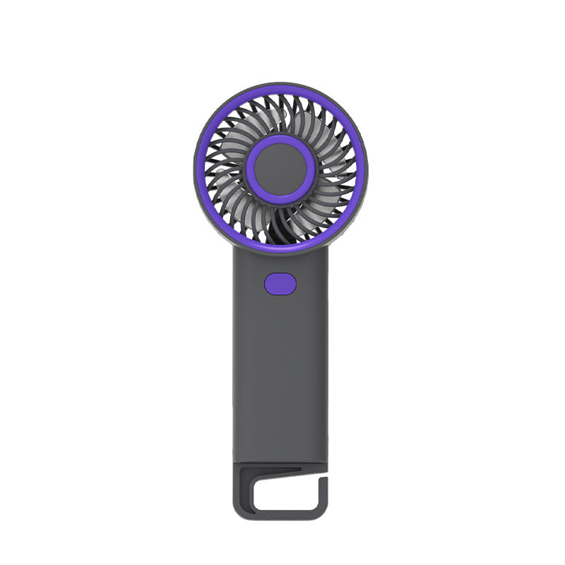 Unisex Portable Mini Fan with Flexible Neck Bowlift