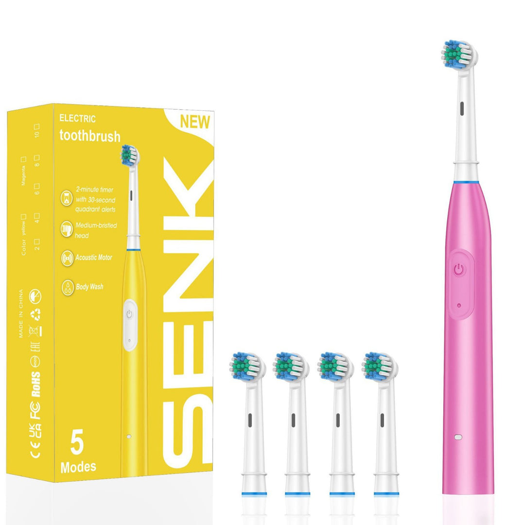 Advanced Sonic Electric Toothbrush Bowlift