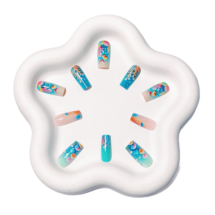Artistic Nail Art Bowlift