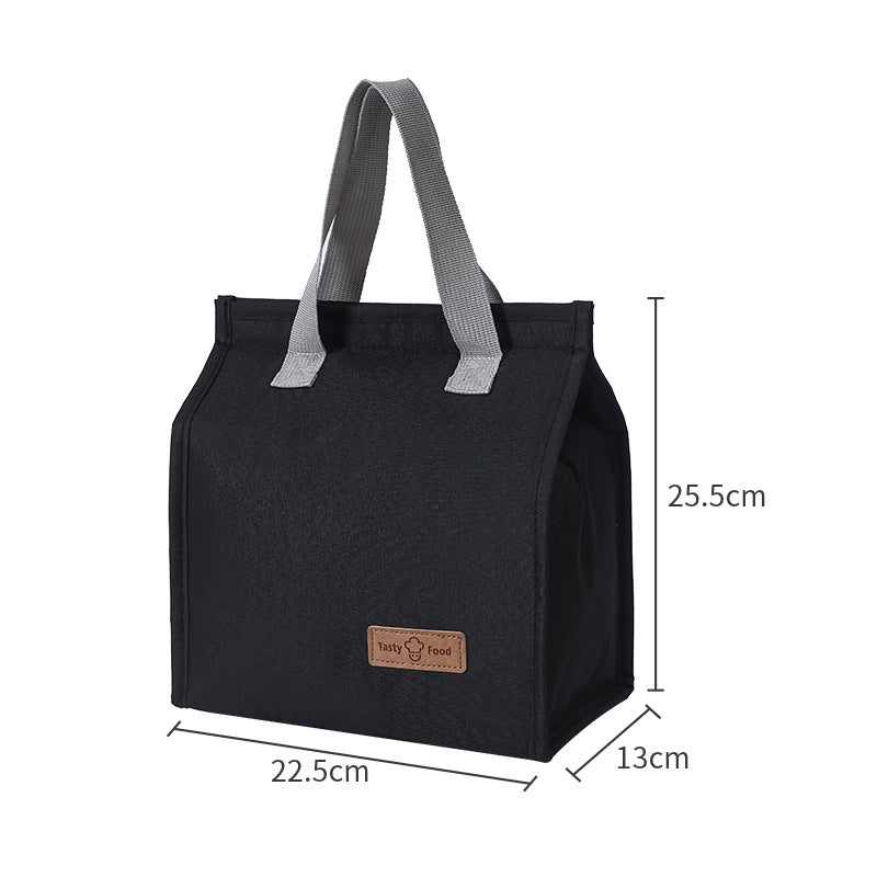 Insulated Lunch Storage Tote Bowlift