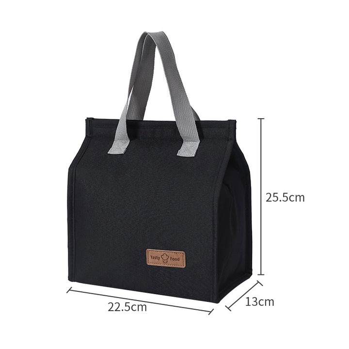 Insulated Lunch Storage Tote Bowlift