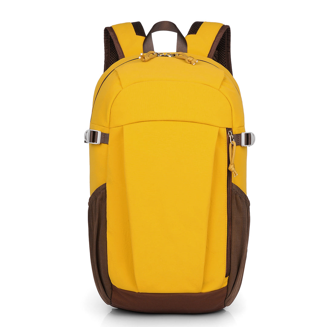 Sleek Outdoor Travel Backpack Bowlift