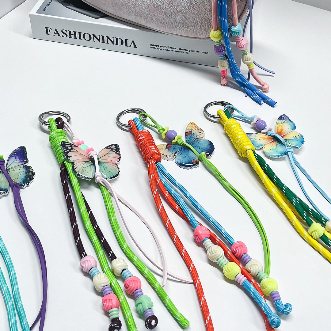 Creative keychain Bowlift